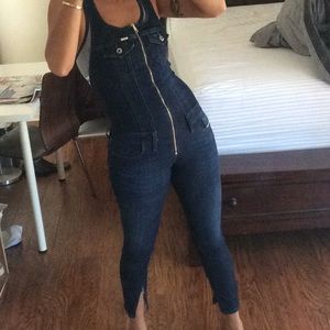 Diesel jumpsuit jeans